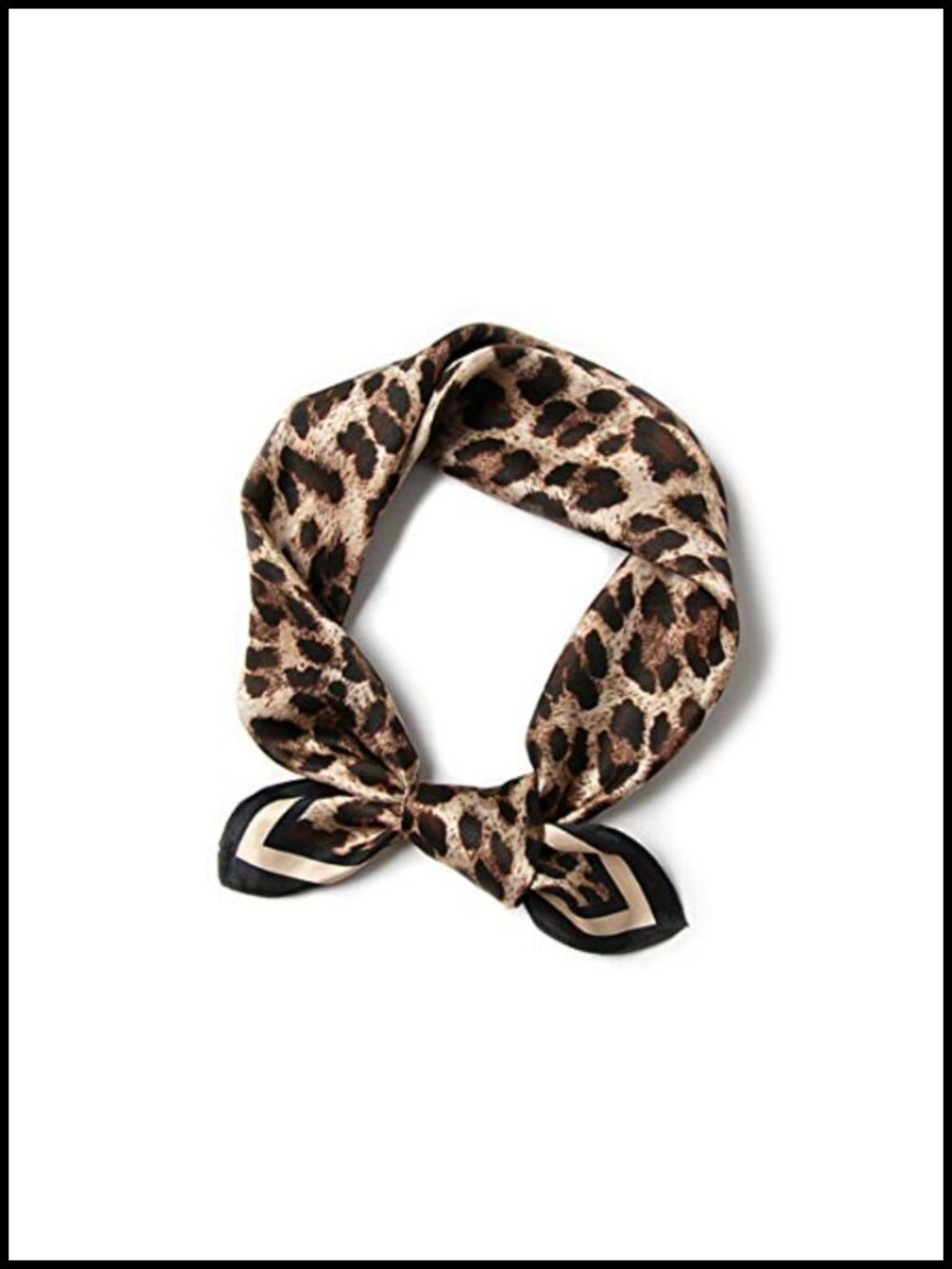 100% Mulberry Silk Small Square Scarf 21x21 Satin Hair Head Face Wraps